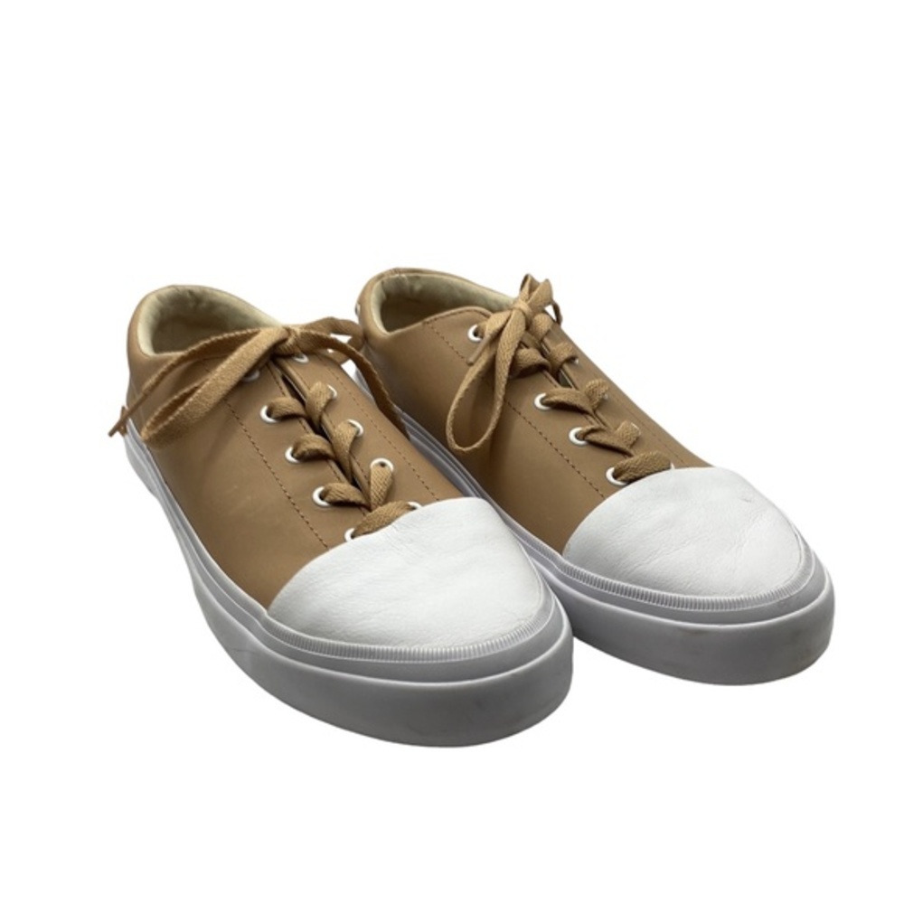 Sperry Top Siders Leather Sneakers‎
